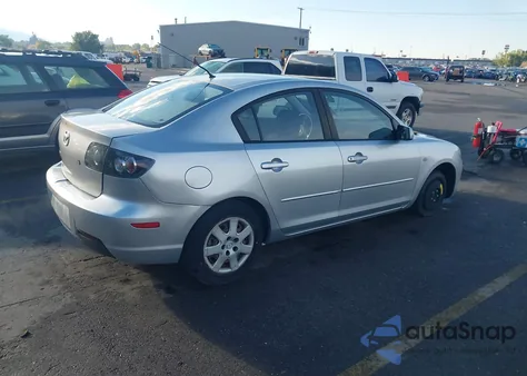2007 Mazda Mazda3 I Sport from USA, damaged, VIN JM1BK32G671676696